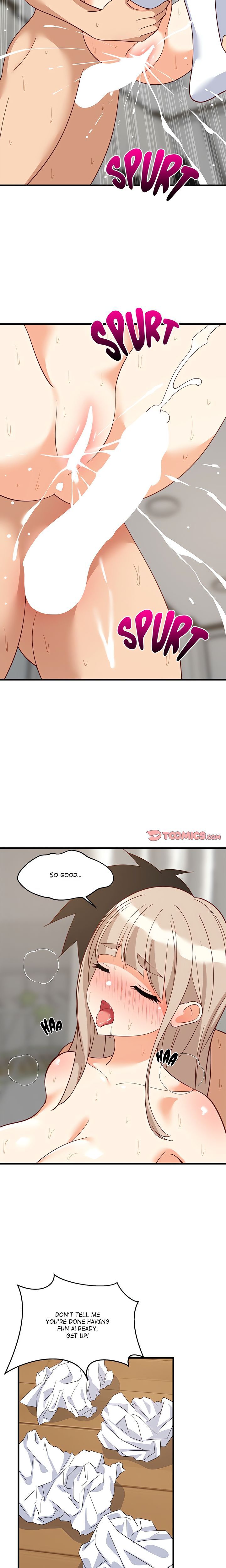 College Grades Skyrocketing - Chapter 68 Page 15