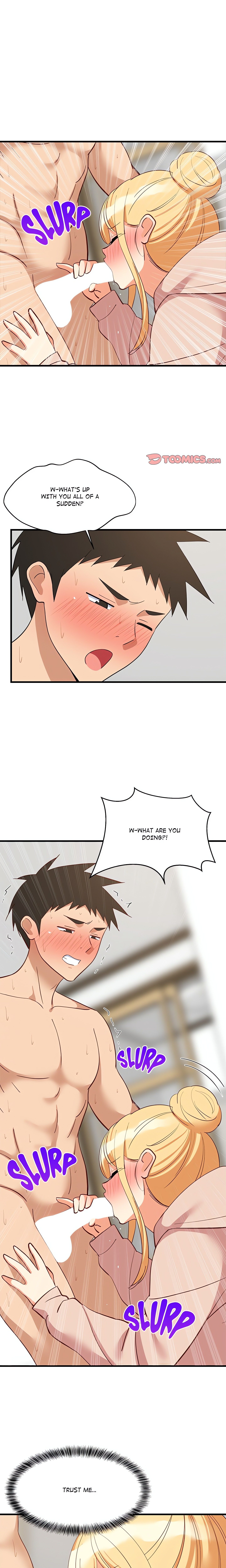 College Grades Skyrocketing - Chapter 69 Page 1