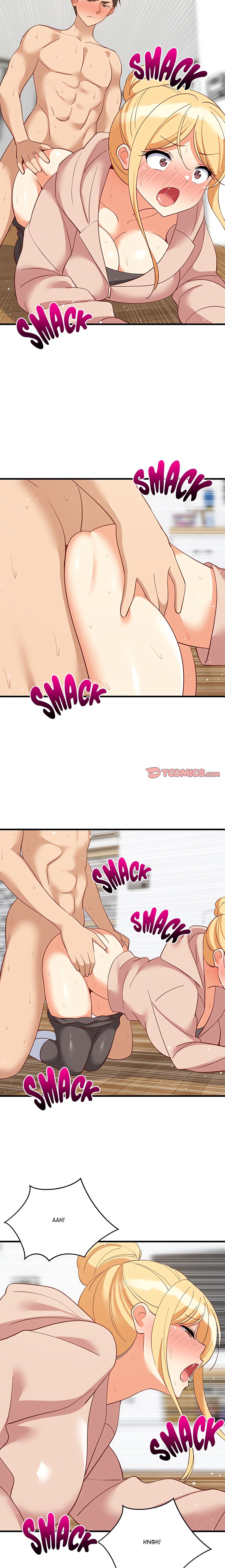 College Grades Skyrocketing - Chapter 69 Page 10