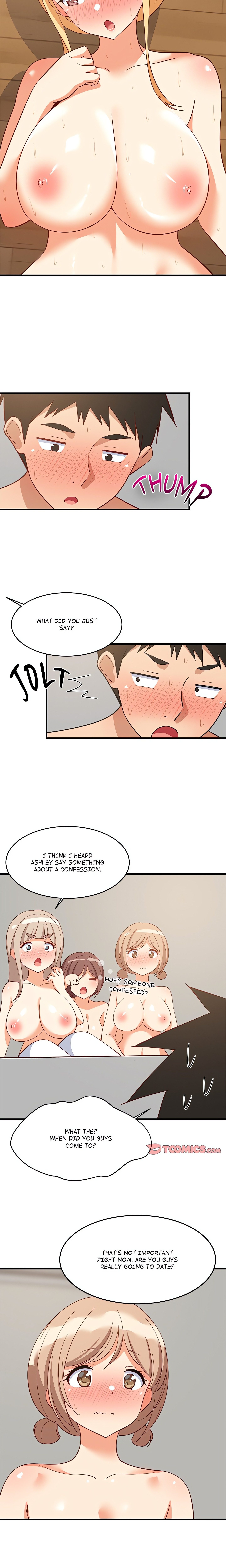 College Grades Skyrocketing - Chapter 70 Page 19