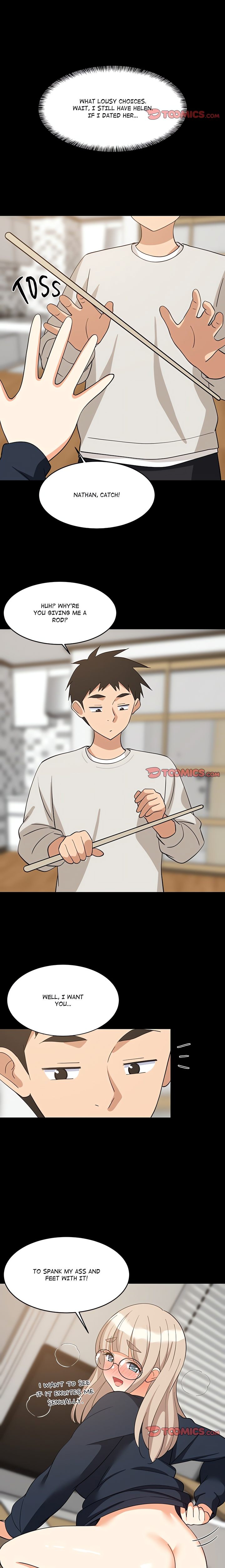 College Grades Skyrocketing - Chapter 71 Page 10