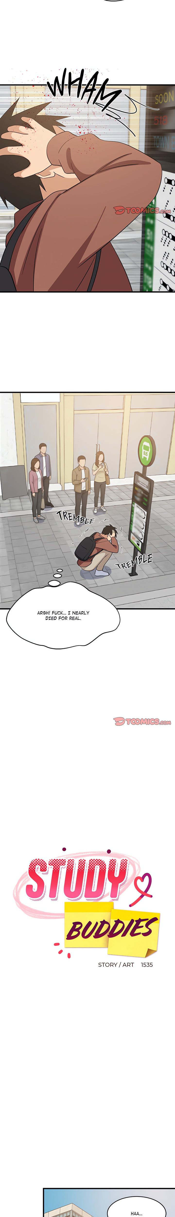 College Grades Skyrocketing - Chapter 71 Page 12