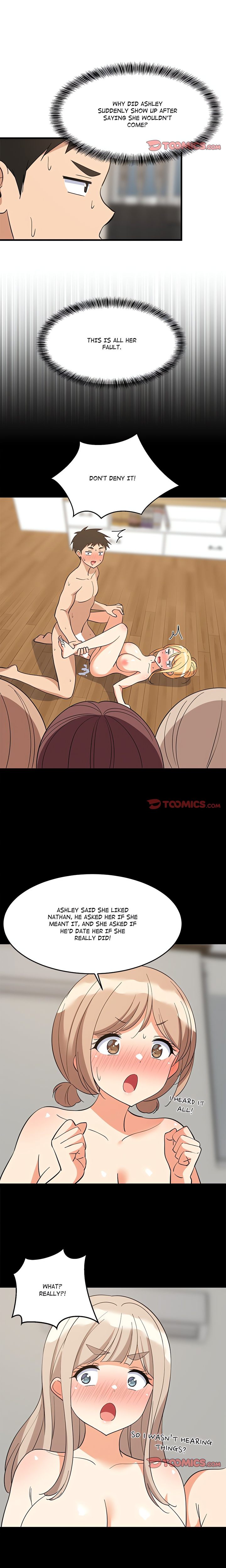 College Grades Skyrocketing - Chapter 71 Page 2