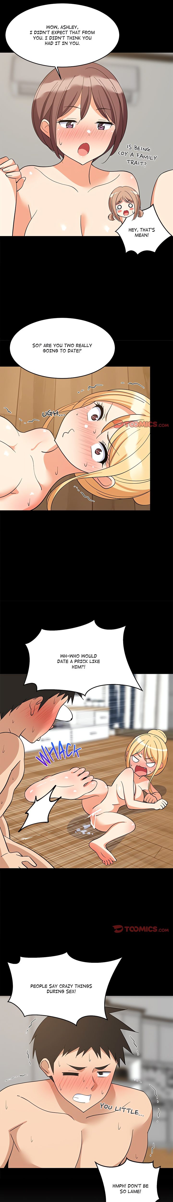 College Grades Skyrocketing - Chapter 71 Page 3