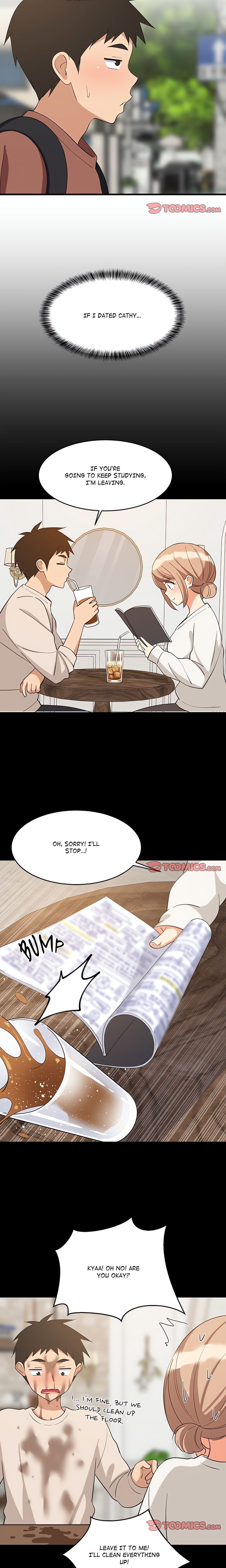 College Grades Skyrocketing - Chapter 71 Page 7