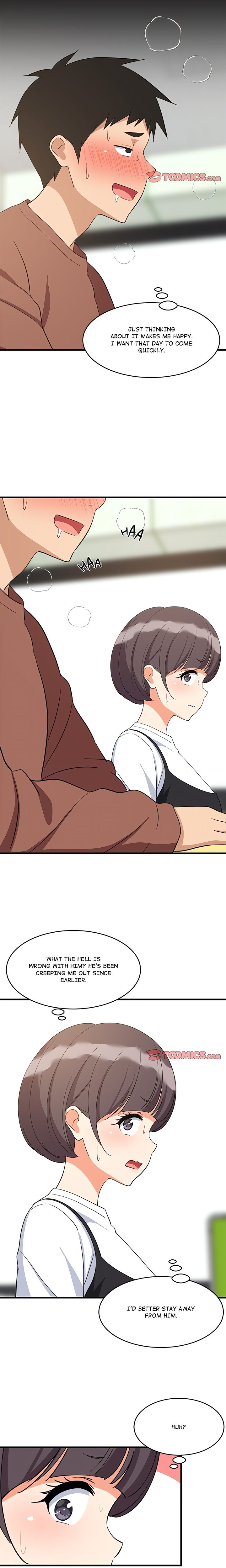 College Grades Skyrocketing - Chapter 72 Page 15