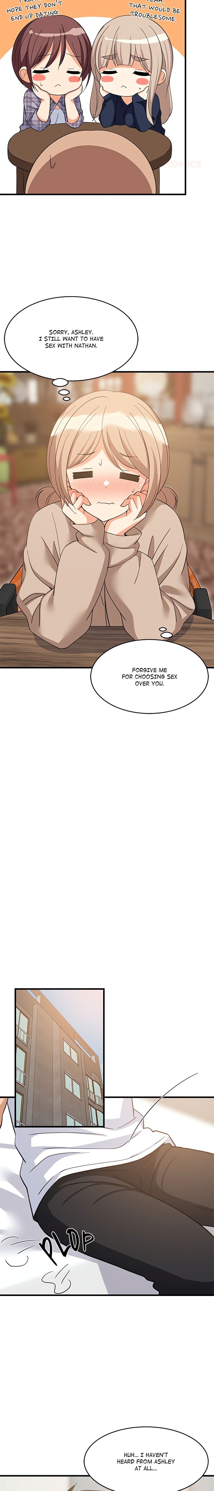 College Grades Skyrocketing - Chapter 80 Page 15