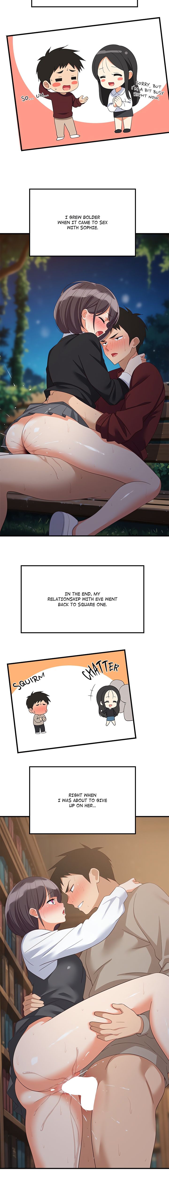 College Grades Skyrocketing - Chapter 80 Page 19