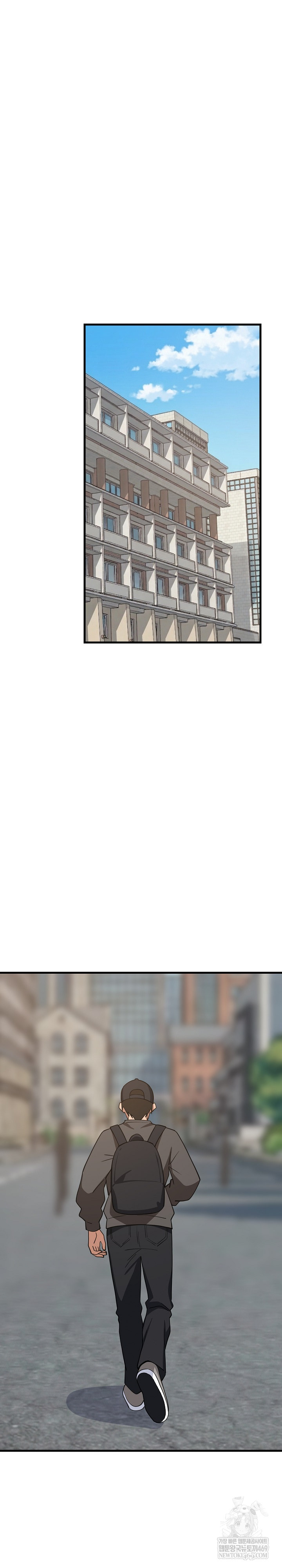 College Grades Skyrocketing Raw - Chapter 101 Page 19