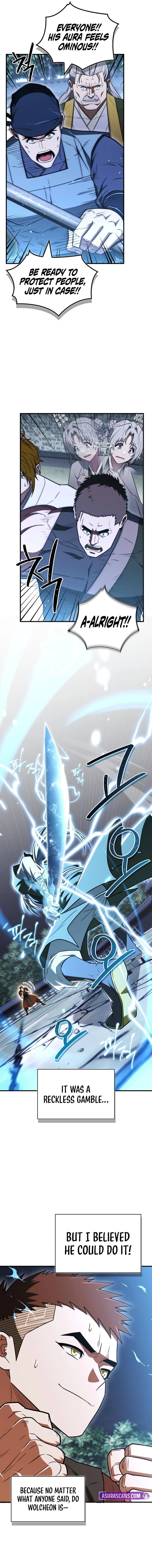 Genius Martial Arts Trainer - Chapter 106 Page 12