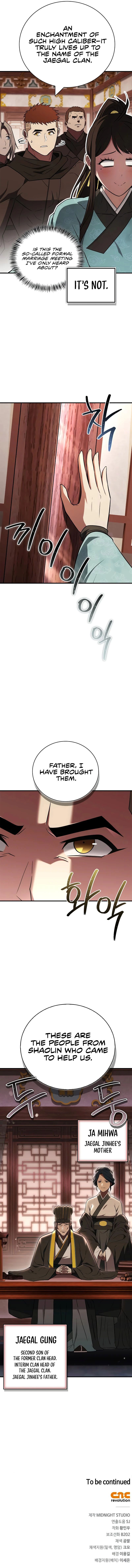 Genius Martial Arts Trainer - Chapter 109 Page 14