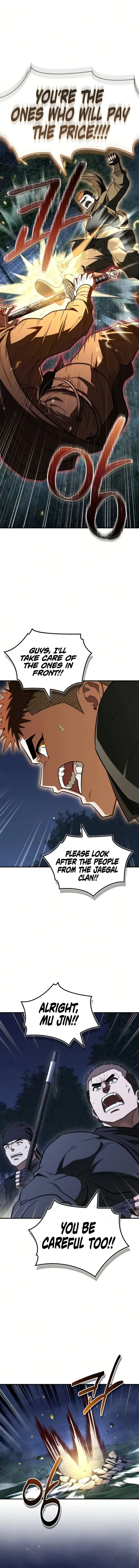 Genius Martial Arts Trainer - Chapter 112 Page 4