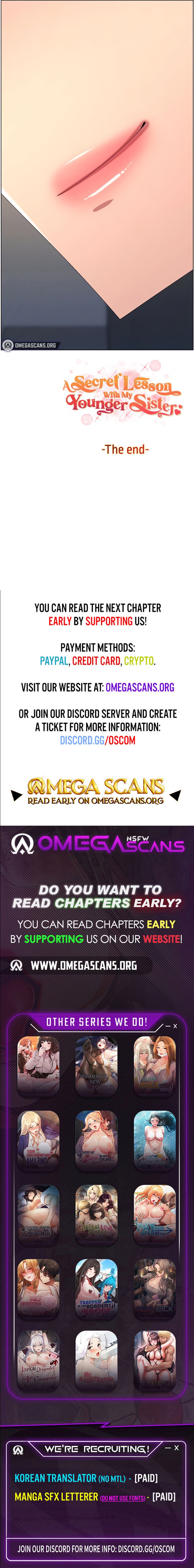 A Secret Lesson With My Younger Sister - Chapter 100 Page 10