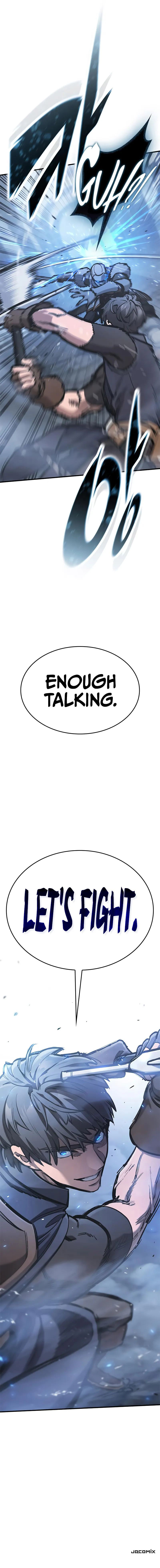 Eternally Regressing Knight - Chapter 100 Page 14