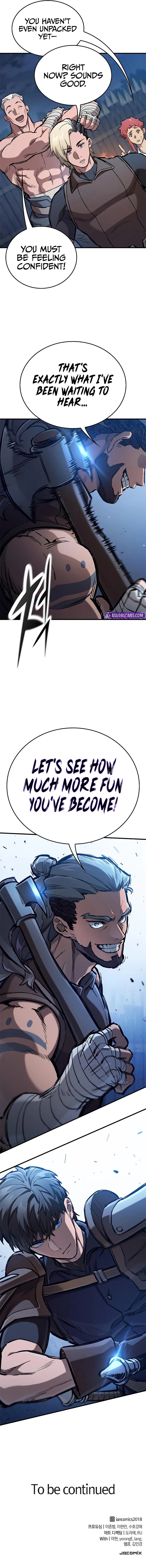 Eternally Regressing Knight - Chapter 102 Page 13