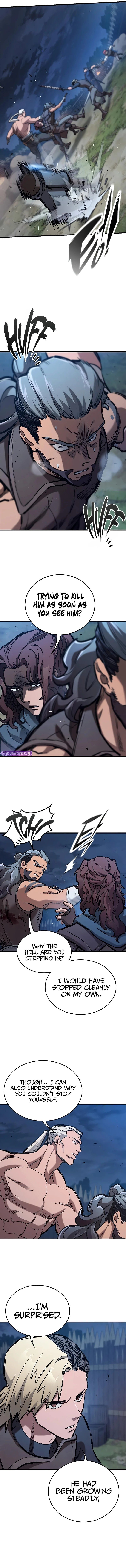 Eternally Regressing Knight - Chapter 103 Page 11