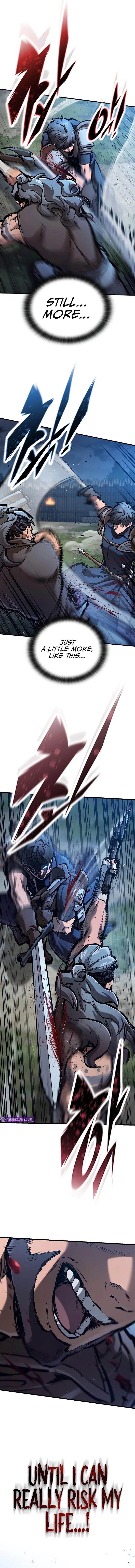 Eternally Regressing Knight - Chapter 103 Page 9