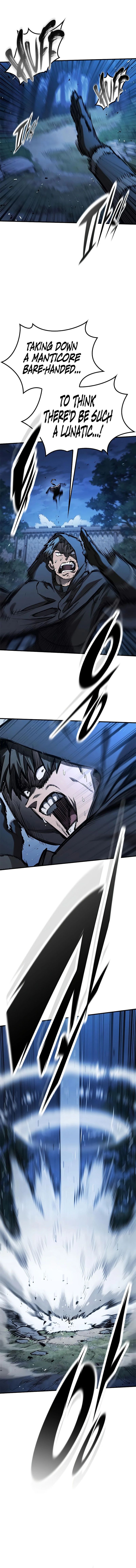 Eternally Regressing Knight - Chapter 107 Page 7