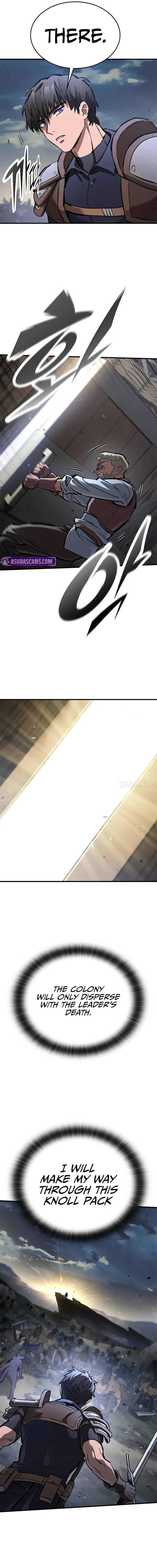 Eternally Regressing Knight - Chapter 92 Page 13