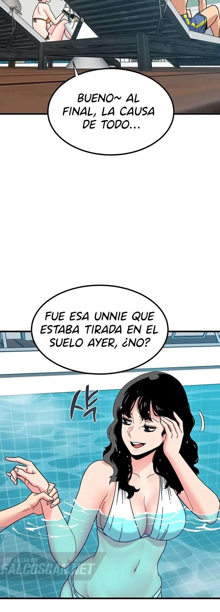 A Turning Point Raw - Chapter 146 Page 17