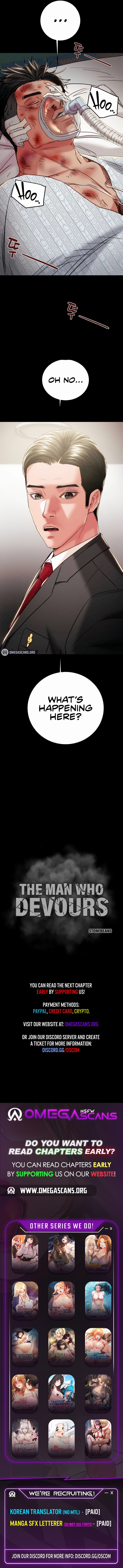 The Man Who Devours - Chapter 75 Page 15