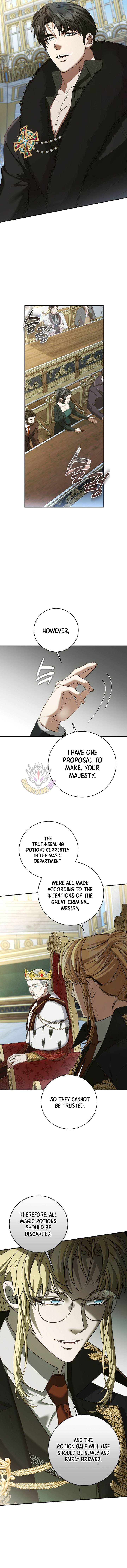 Margrave’s Bastard Son was The Emperor - Chapter 106 Page 5