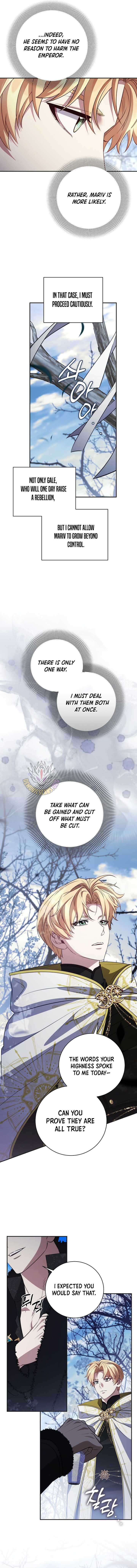 Margrave’s Bastard Son was The Emperor - Chapter 107 Page 8