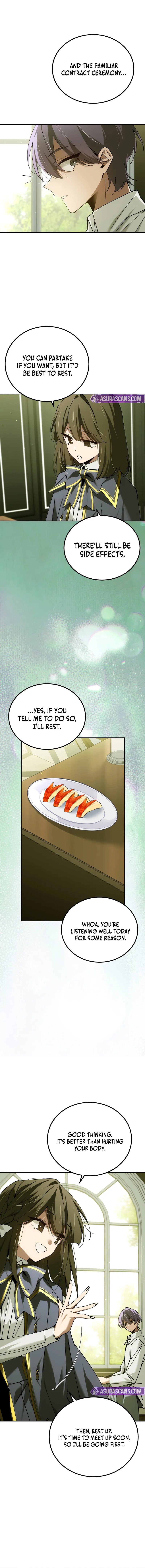 Magic Academy’s Genius Blinker - Chapter 83 Page 8