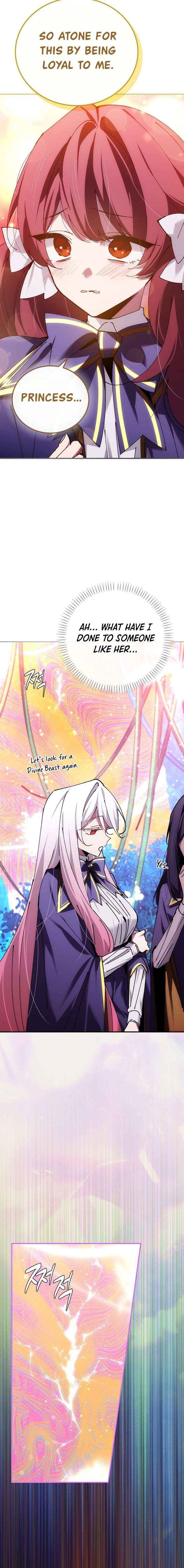 Magic Academy’s Genius Blinker - Chapter 86 Page 4