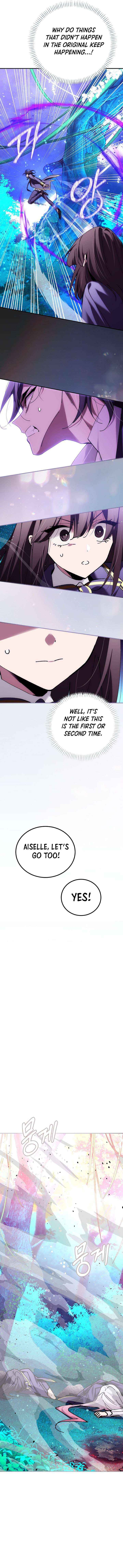 Magic Academy’s Genius Blinker - Chapter 86 Page 9