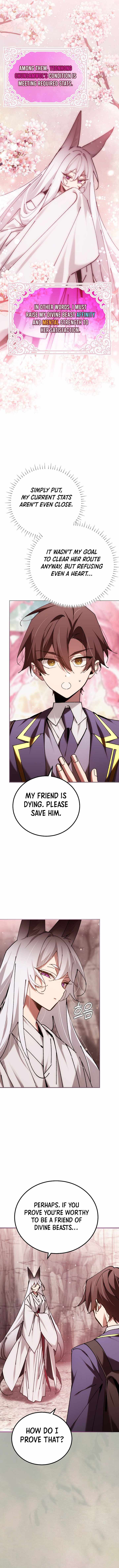 Magic Academy’s Genius Blinker - Chapter 87 Page 14