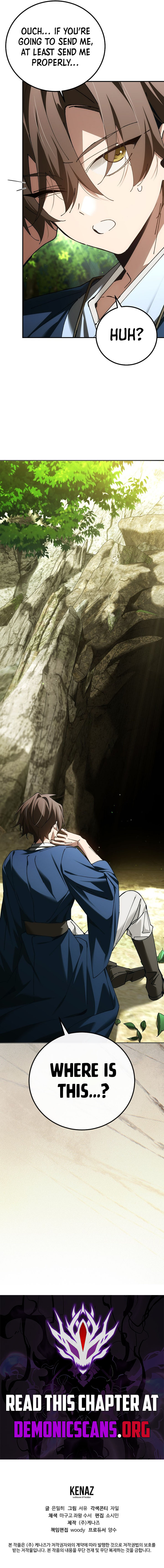 Magic Academy’s Genius Blinker - Chapter 93 Page 16