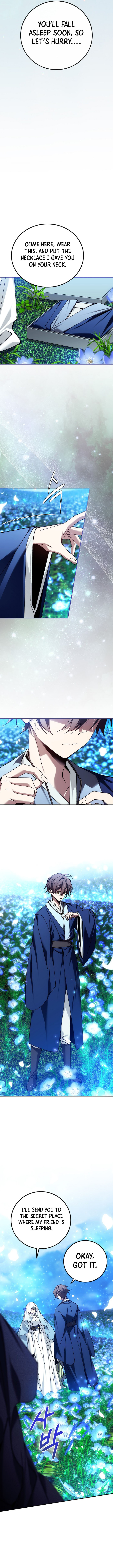 Magic Academy’s Genius Blinker - Chapter 93 Page 6