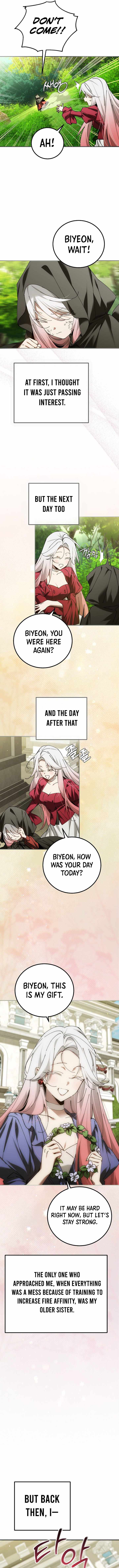 Magic Academy’s Genius Blinker - Chapter 94 Page 10