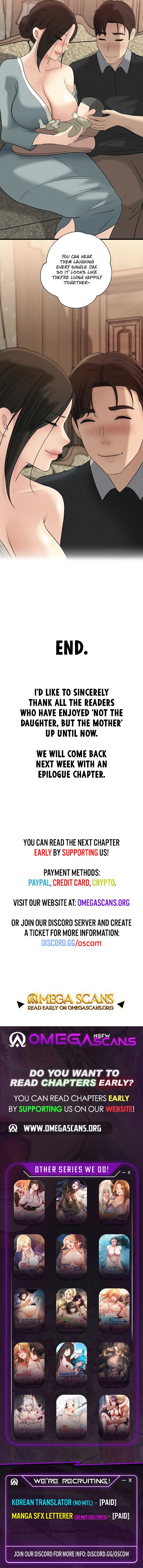 Not the Daughter, but the Mother - Chapter 100 Page 10
