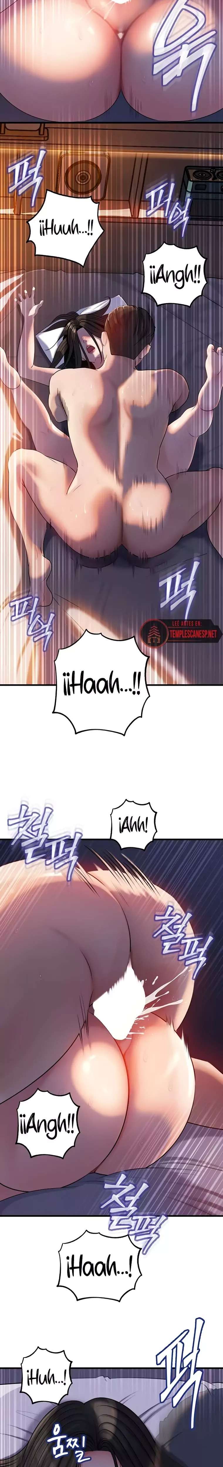 Not the Daughter, but the Mother Raw - Chapter 74 Page 12