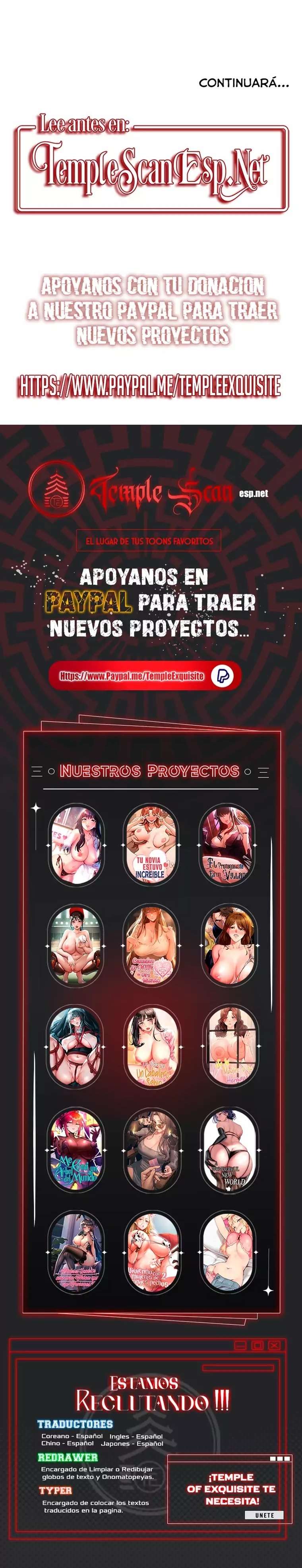 Not the Daughter, but the Mother Raw - Chapter 74 Page 30