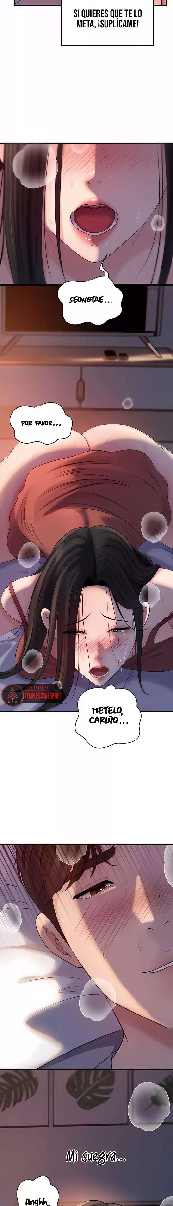 Not the Daughter, but the Mother Raw - Chapter 80 Page 20