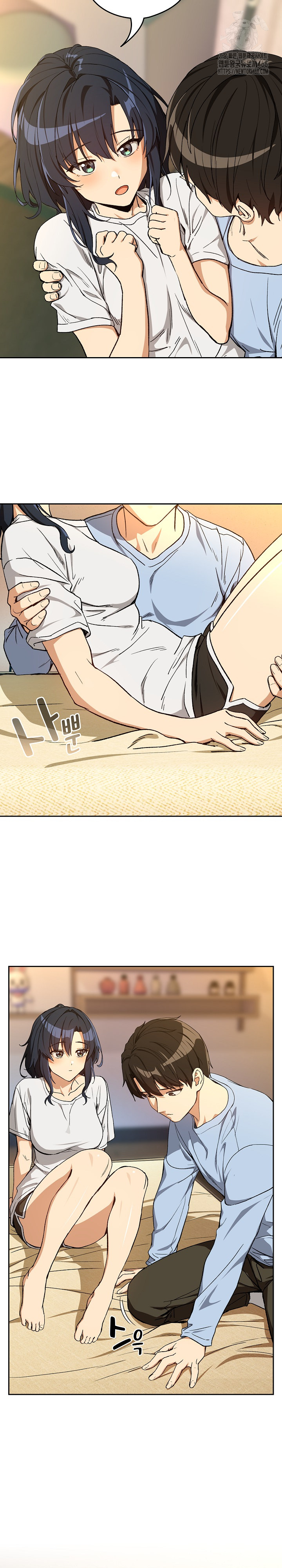 After Work Love Affairs Raw - Chapter 101 Page 5