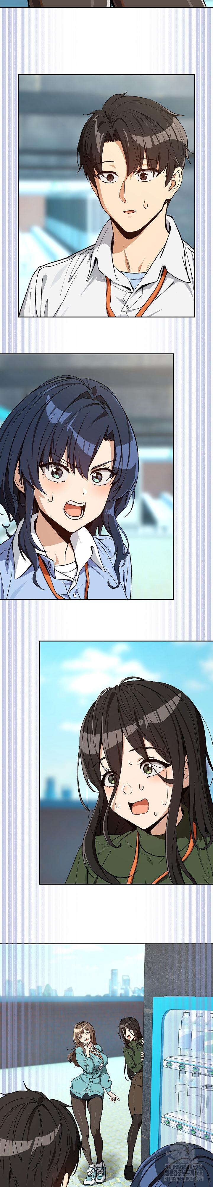 After Work Love Affairs Raw - Chapter 104 Page 16