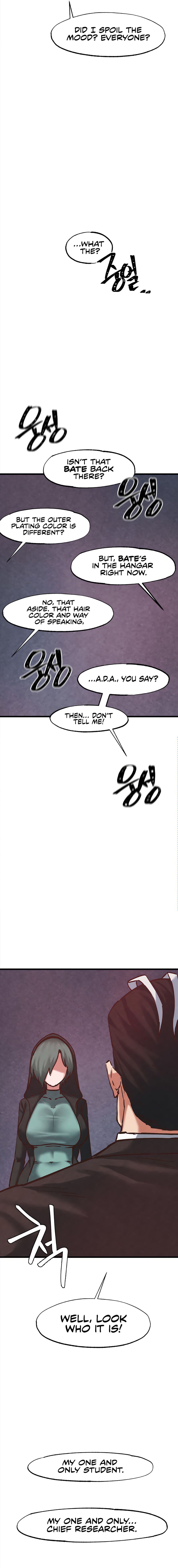 Global Sexual Culture Research Institute - Chapter 35 Page 12