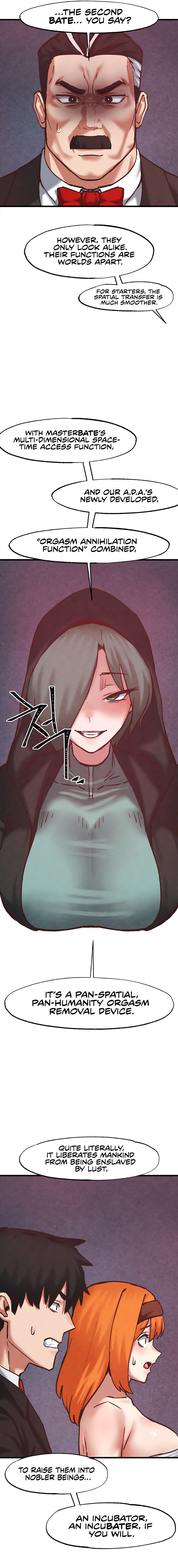 Global Sexual Culture Research Institute - Chapter 35 Page 14