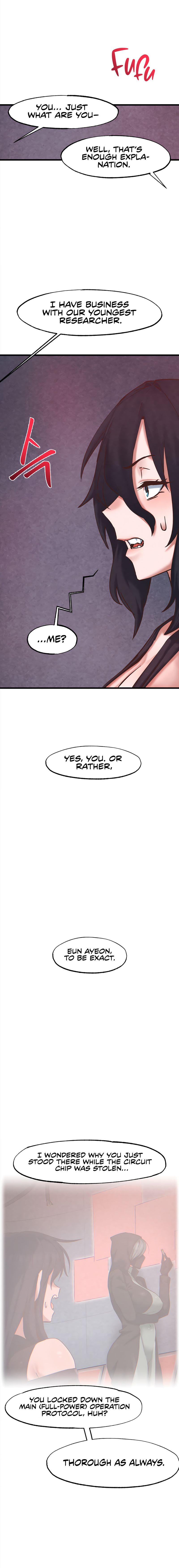 Global Sexual Culture Research Institute - Chapter 35 Page 15