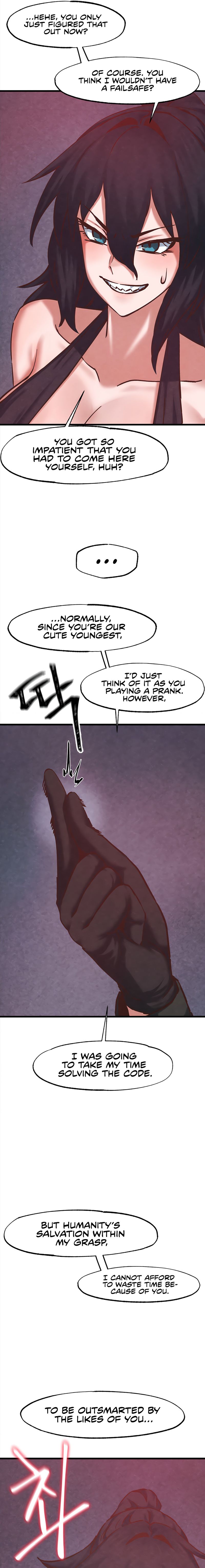 Global Sexual Culture Research Institute - Chapter 35 Page 16