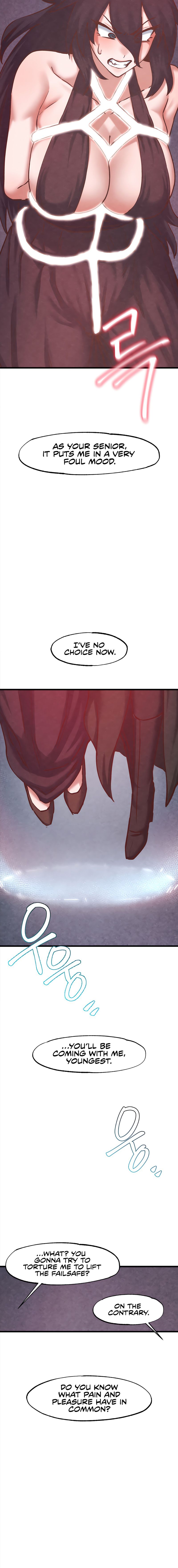 Global Sexual Culture Research Institute - Chapter 35 Page 17