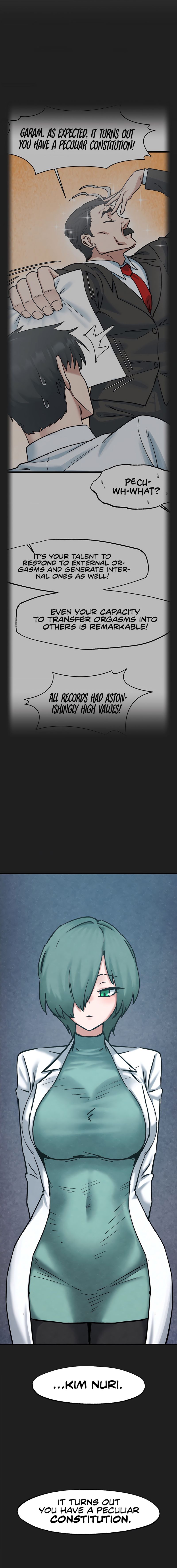 Global Sexual Culture Research Institute - Chapter 35 Page 20