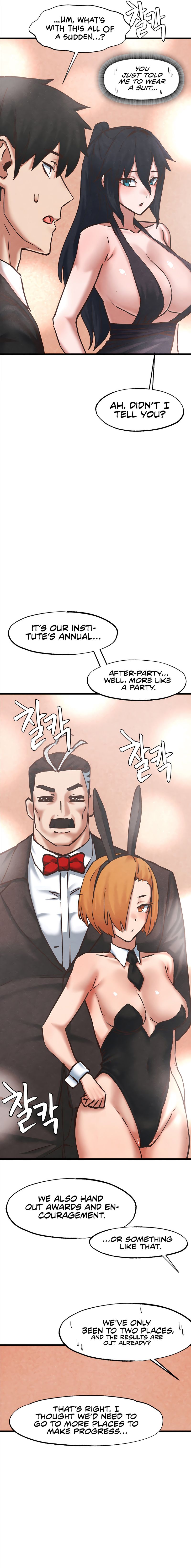 Global Sexual Culture Research Institute - Chapter 35 Page 7