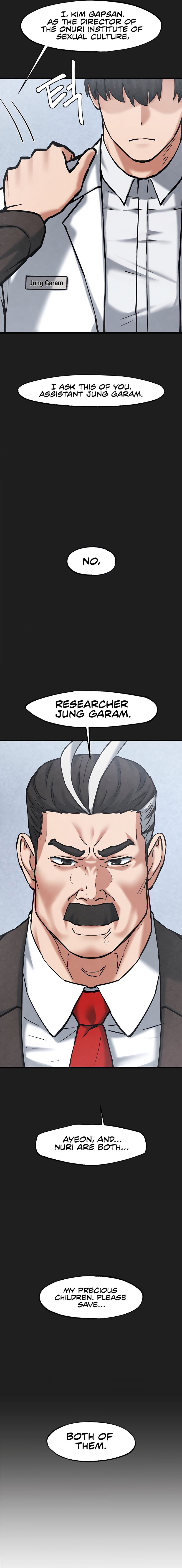 Global Sexual Culture Research Institute - Chapter 36 Page 10