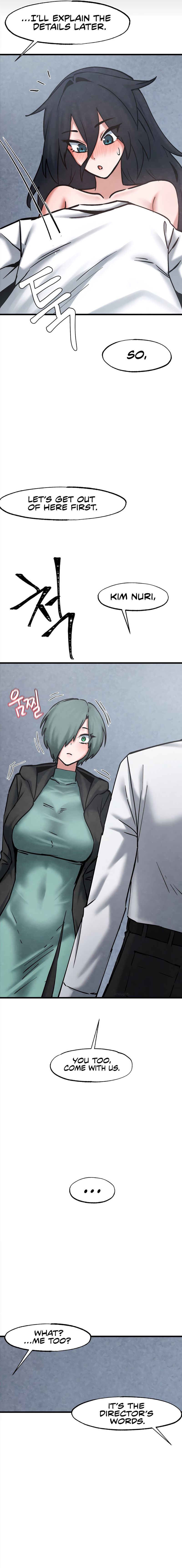 Global Sexual Culture Research Institute - Chapter 36 Page 11