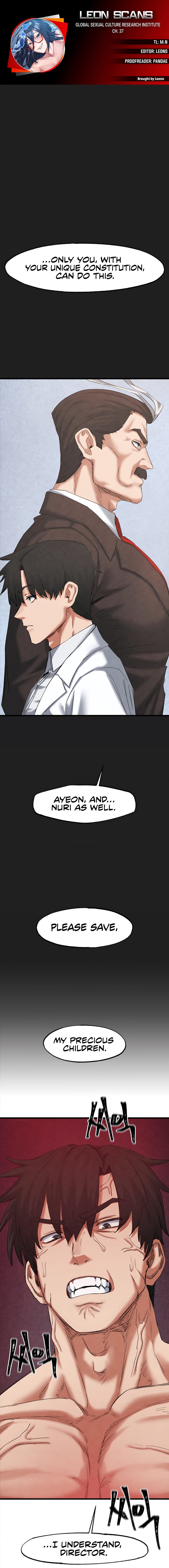 Global Sexual Culture Research Institute - Chapter 37 Page 1